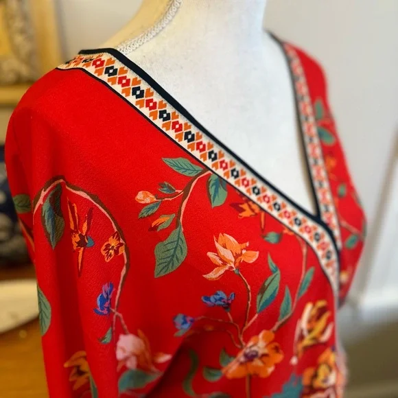 Flying Tomato blouse - Picture 7 of 10